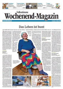 Das Leben ist bunt_Cover